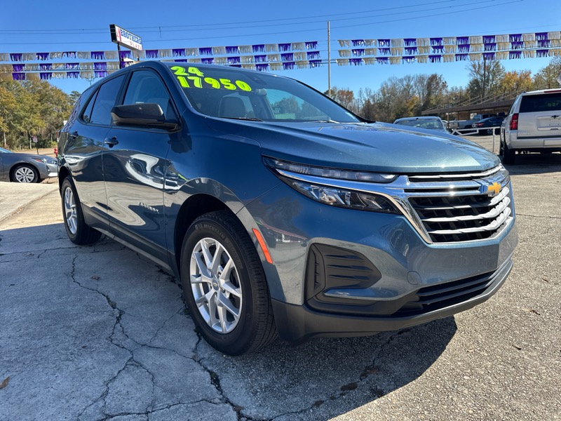 Chevrolet Equinox LS 2WD 2024