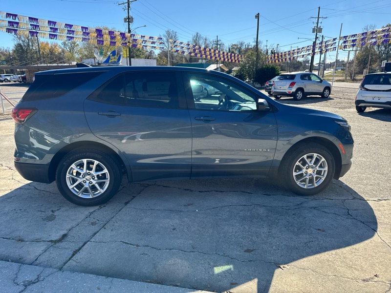 Chevrolet Equinox LS 2WD 2024