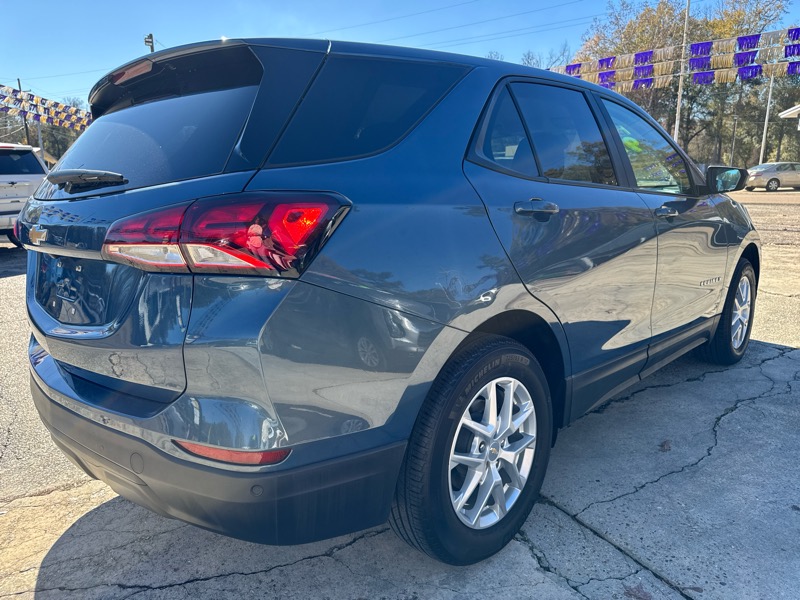 Chevrolet Equinox LS 2WD 2024