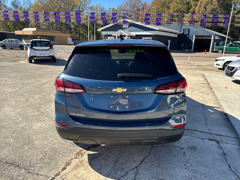 Chevrolet Equinox LS 2WD 2024