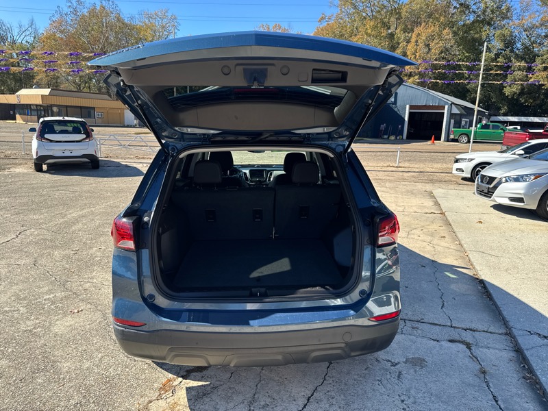 Chevrolet Equinox LS 2WD 2024