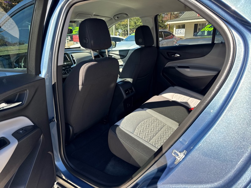 Chevrolet Equinox LS 2WD 2024