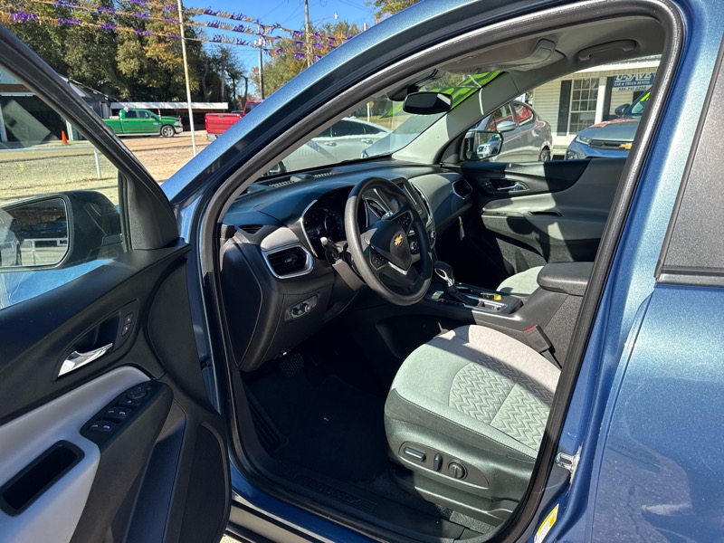 Chevrolet Equinox LS 2WD 2024