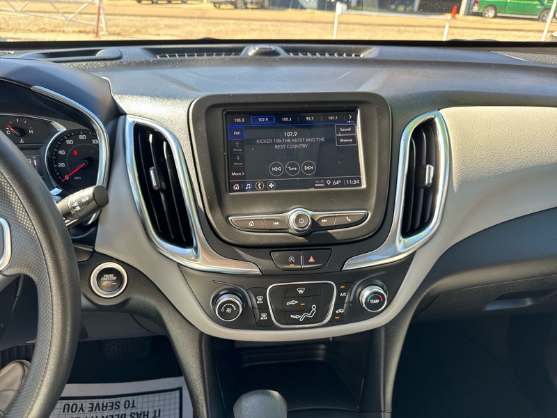 Chevrolet Equinox LS 2WD 2024