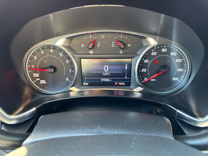 Chevrolet Equinox LS 2WD 2024