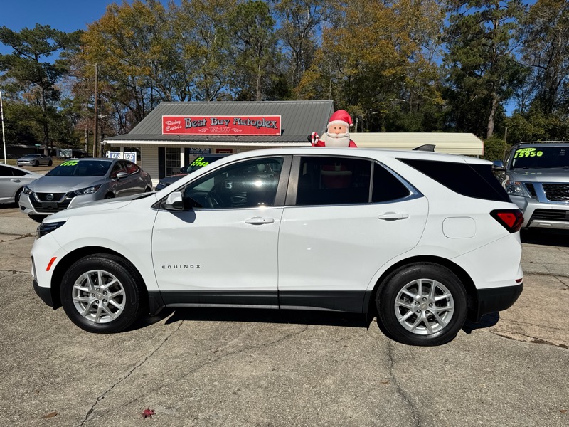 2023 Chevrolet Equinox LT Fleet AWD