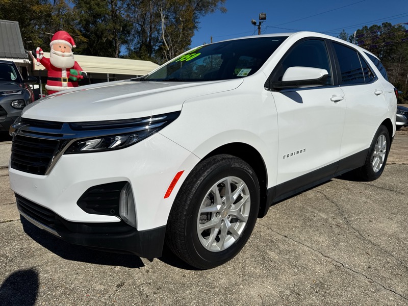 Chevrolet Equinox LT Fleet AWD 2023