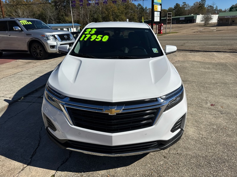 Chevrolet Equinox LT Fleet AWD 2023