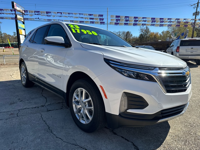 Chevrolet Equinox LT Fleet AWD 2023