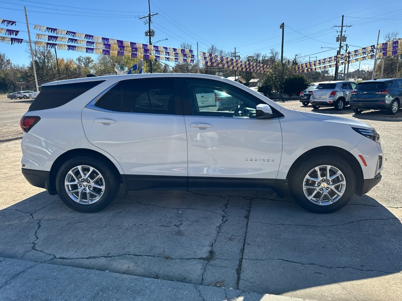 Chevrolet Equinox LT Fleet AWD 2023