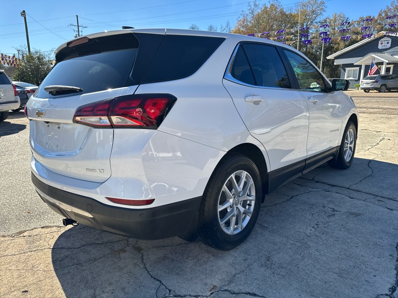 Chevrolet Equinox LT Fleet AWD 2023