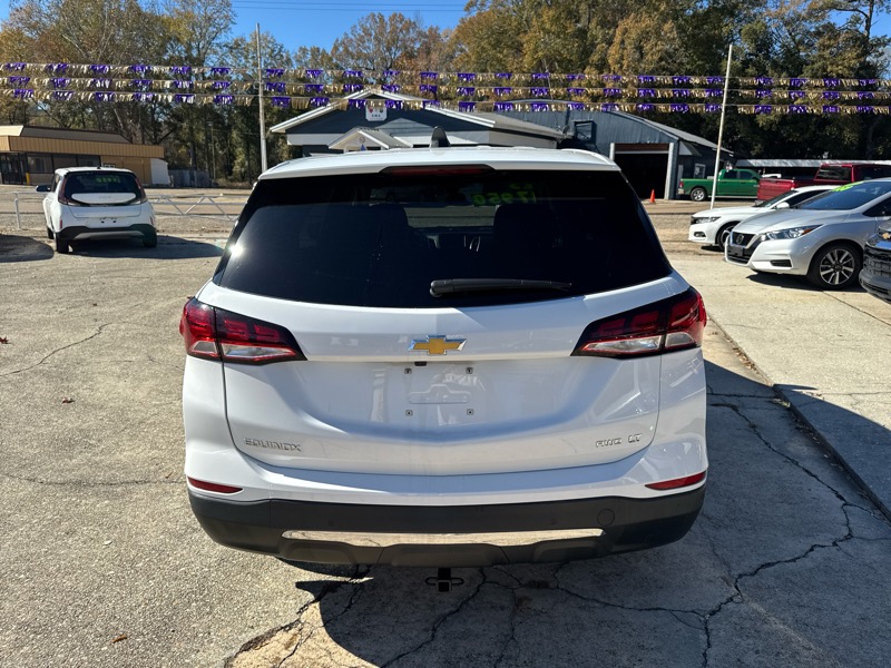 Chevrolet Equinox LT Fleet AWD 2023