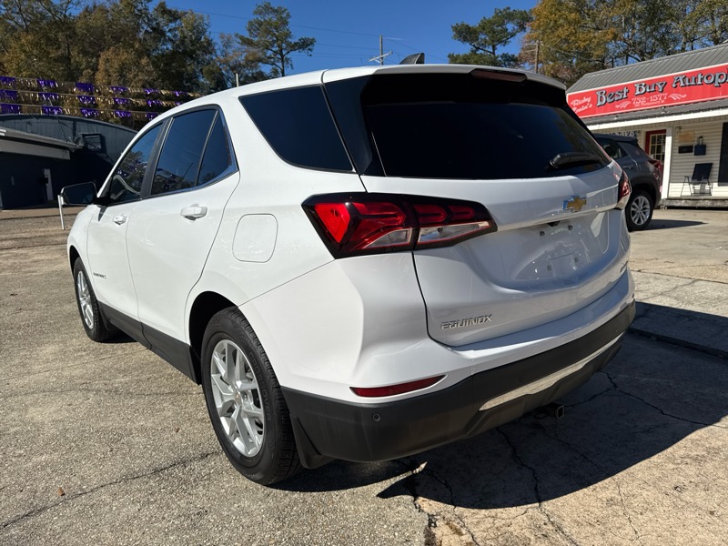Chevrolet Equinox LT Fleet AWD 2023