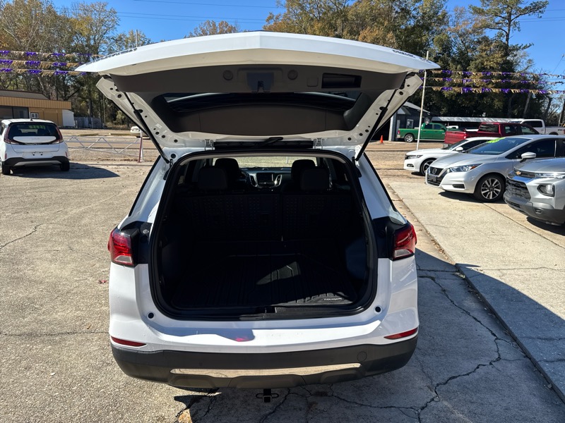 Chevrolet Equinox LT Fleet AWD 2023