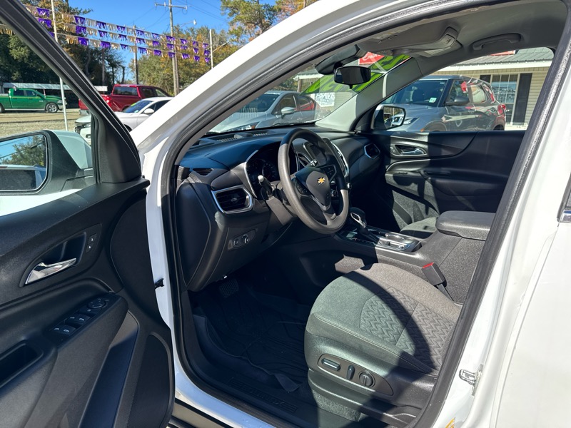 Chevrolet Equinox LT Fleet AWD 2023