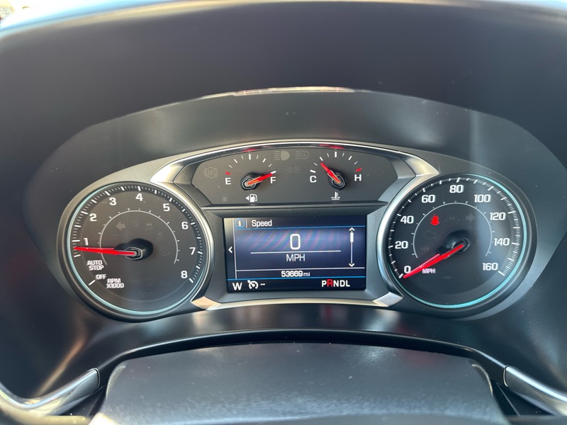 Chevrolet Equinox LT Fleet AWD 2023