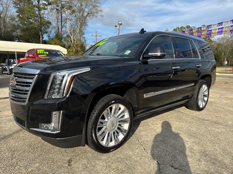 Cadillac Escalade Platinum 2WD 2017