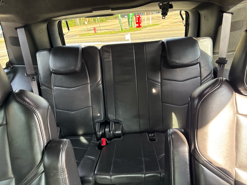 Cadillac Escalade Platinum 2WD 2017