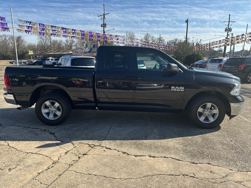 RAM 1500 Tradesman Quad Cab 2WD 2018