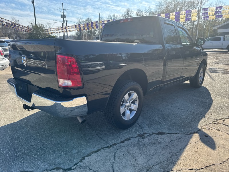 RAM 1500 Tradesman Quad Cab 2WD 2018