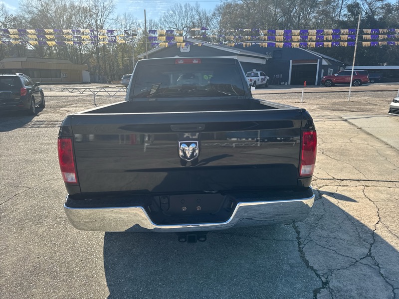 RAM 1500 Tradesman Quad Cab 2WD 2018