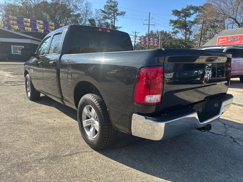 RAM 1500 Tradesman Quad Cab 2WD 2018