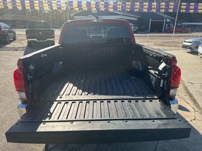 Toyota Tacoma SR5 Double Cab Long Bed V6 6AT 2WD 2022