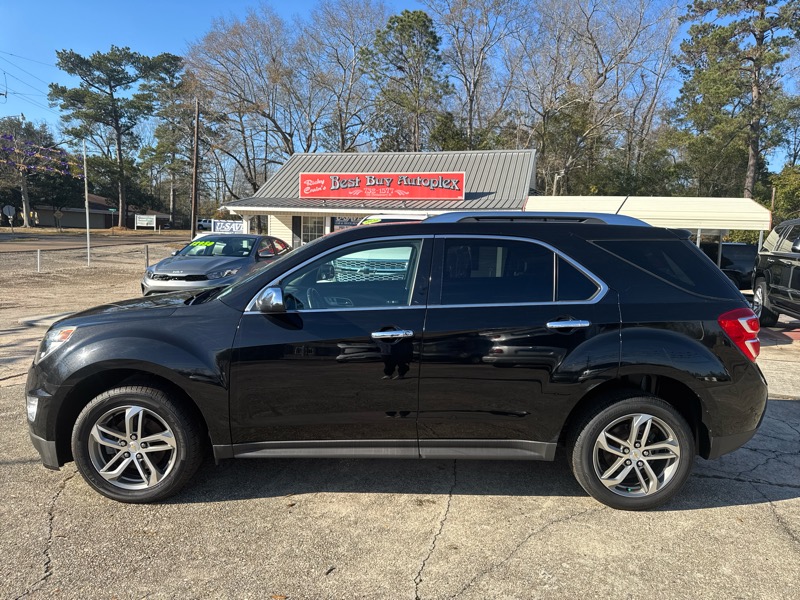 2017 Chevrolet Equinox Premier 2WD