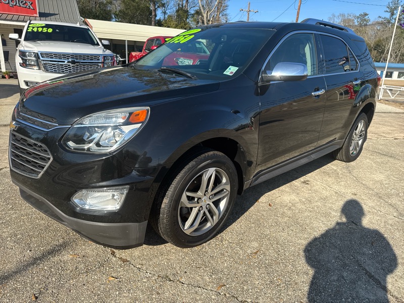 Chevrolet Equinox Premier 2WD 2017