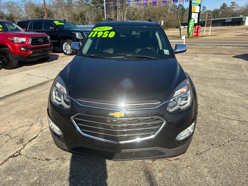 Chevrolet Equinox Premier 2WD 2017