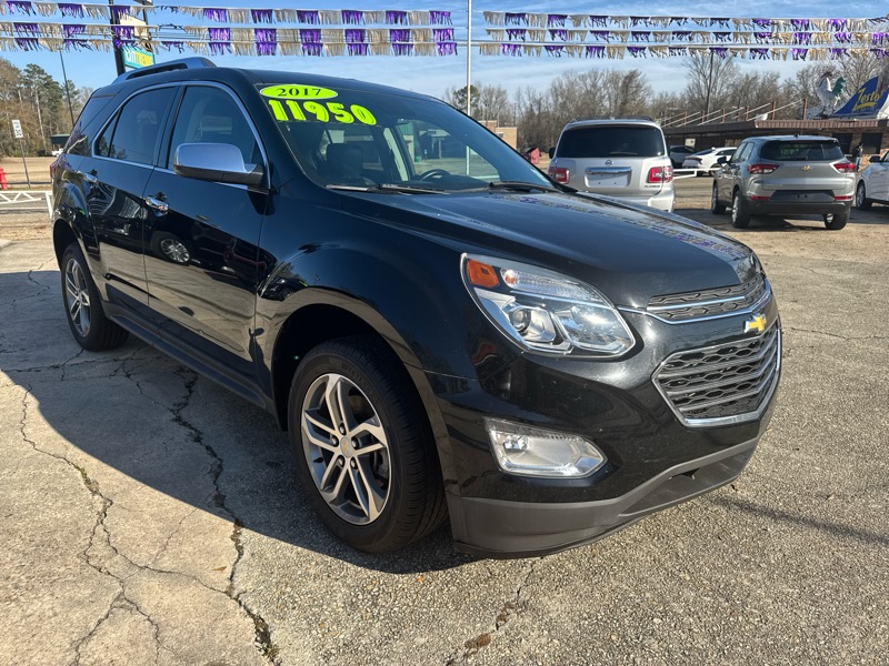 Chevrolet Equinox Premier 2WD 2017