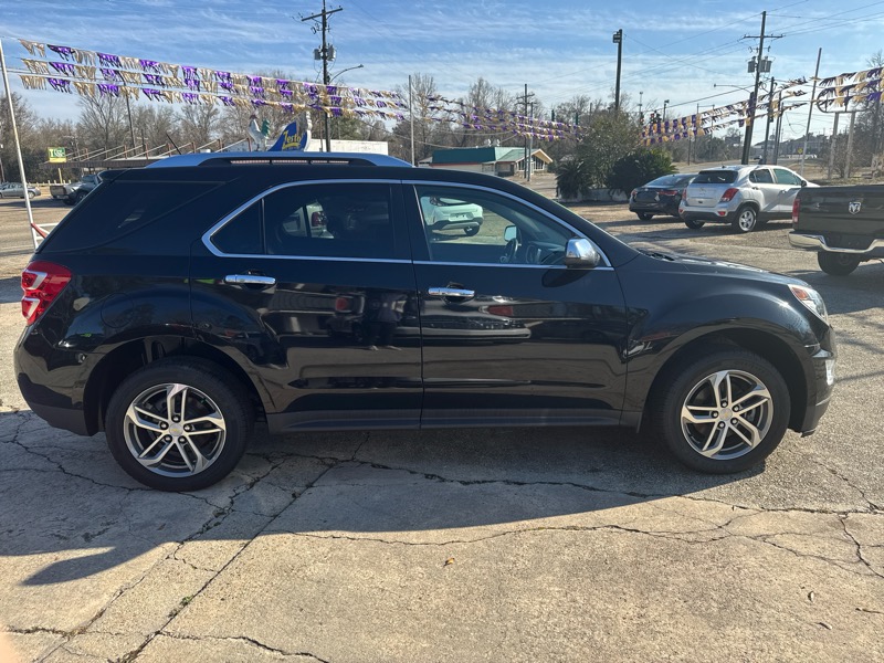Chevrolet Equinox Premier 2WD 2017