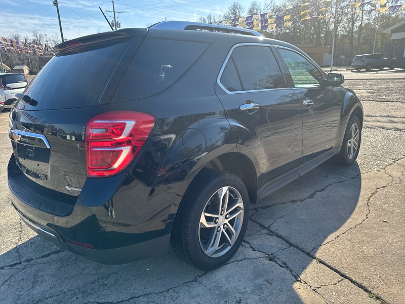 Chevrolet Equinox Premier 2WD 2017