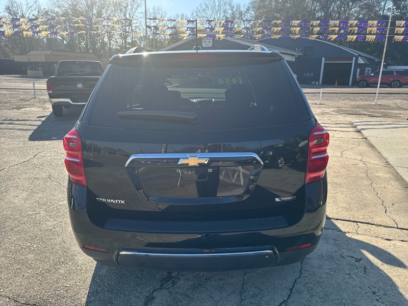 Chevrolet Equinox Premier 2WD 2017