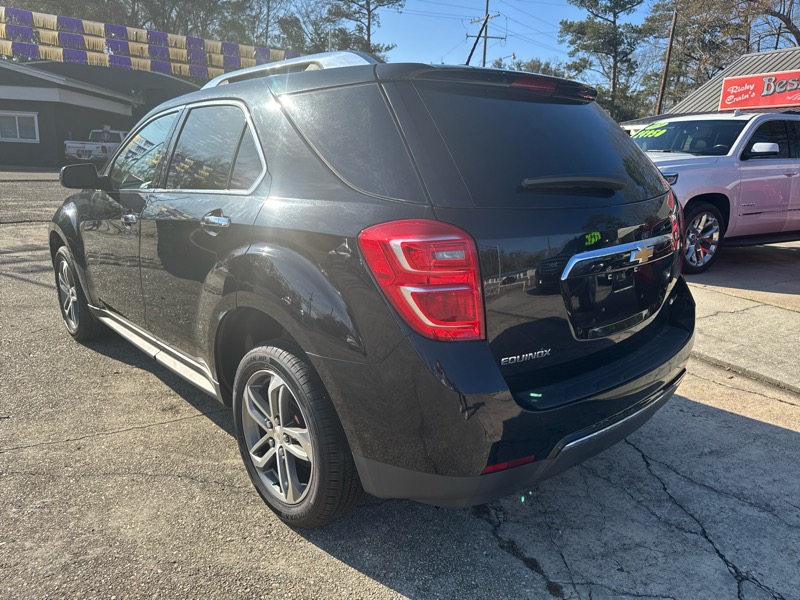 Chevrolet Equinox Premier 2WD 2017