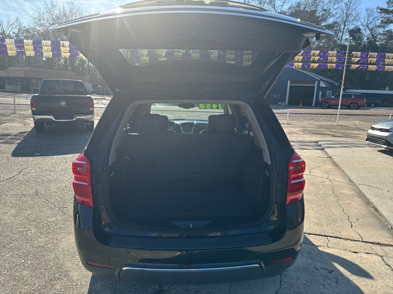 Chevrolet Equinox Premier 2WD 2017