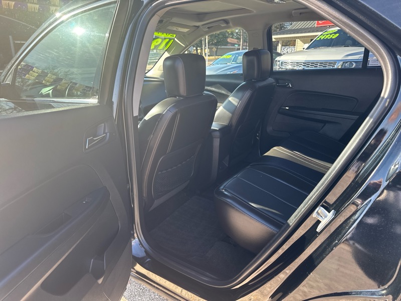 Chevrolet Equinox Premier 2WD 2017