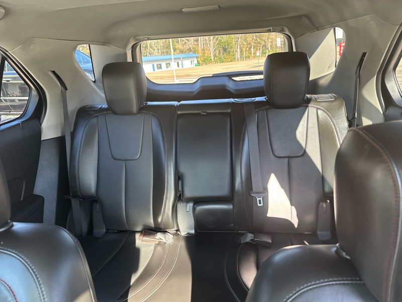 Chevrolet Equinox Premier 2WD 2017