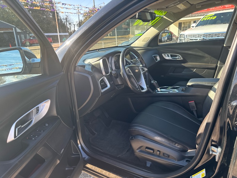 Chevrolet Equinox Premier 2WD 2017