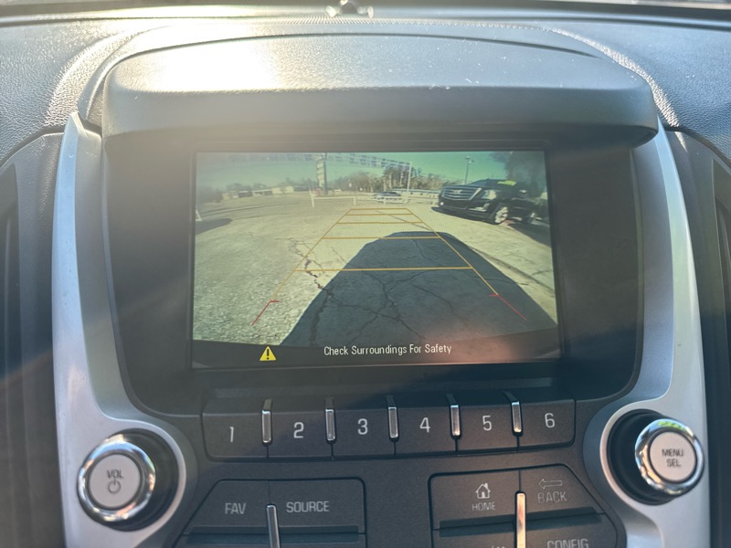 Chevrolet Equinox Premier 2WD 2017