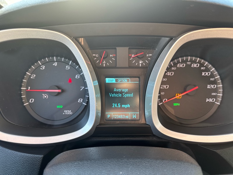 Chevrolet Equinox Premier 2WD 2017