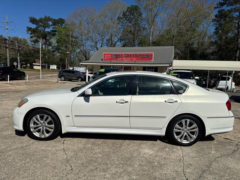 2008 Infiniti M35 