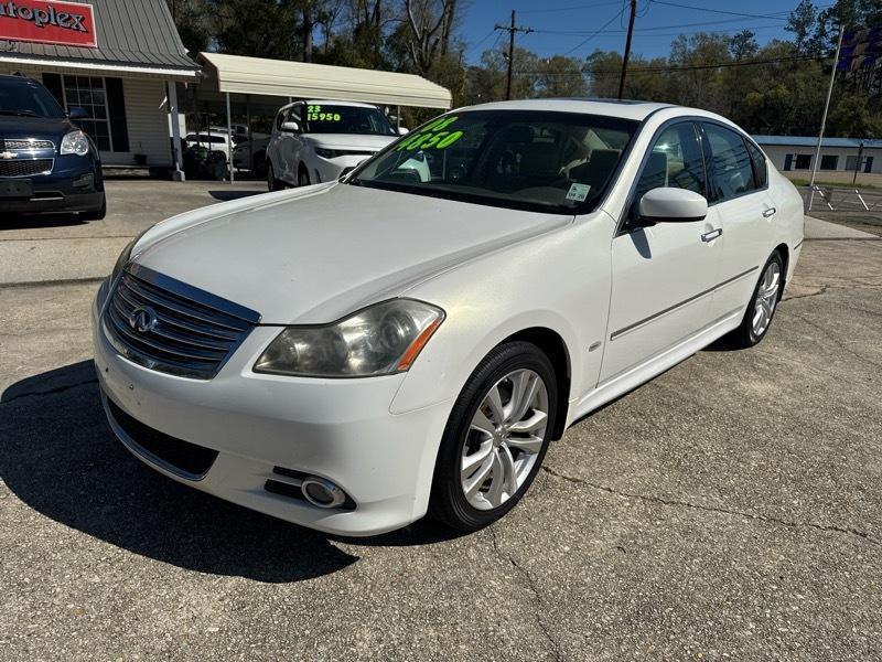 Infiniti M35  2008
