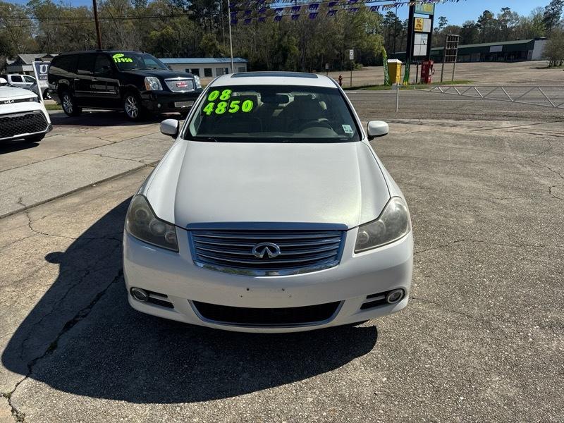 Infiniti M35  2008