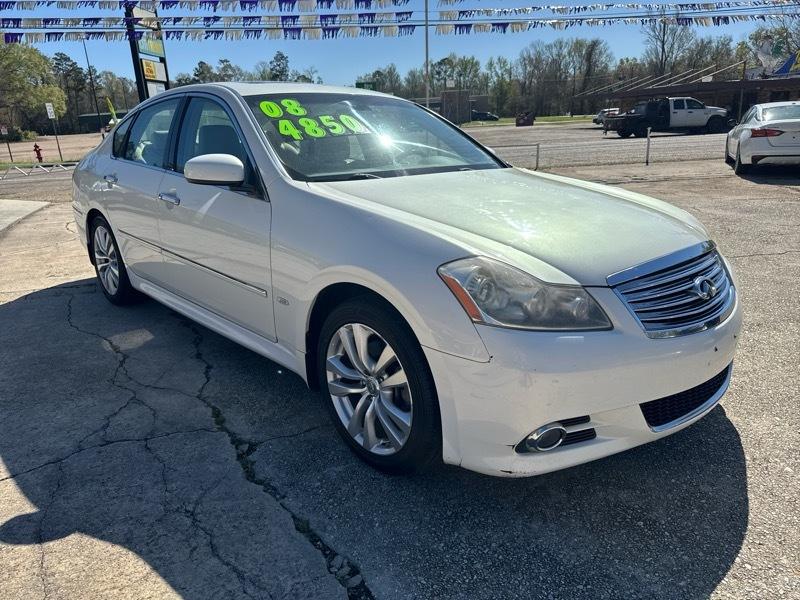 Infiniti M35  2008