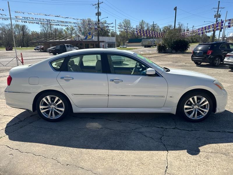 Infiniti M35  2008