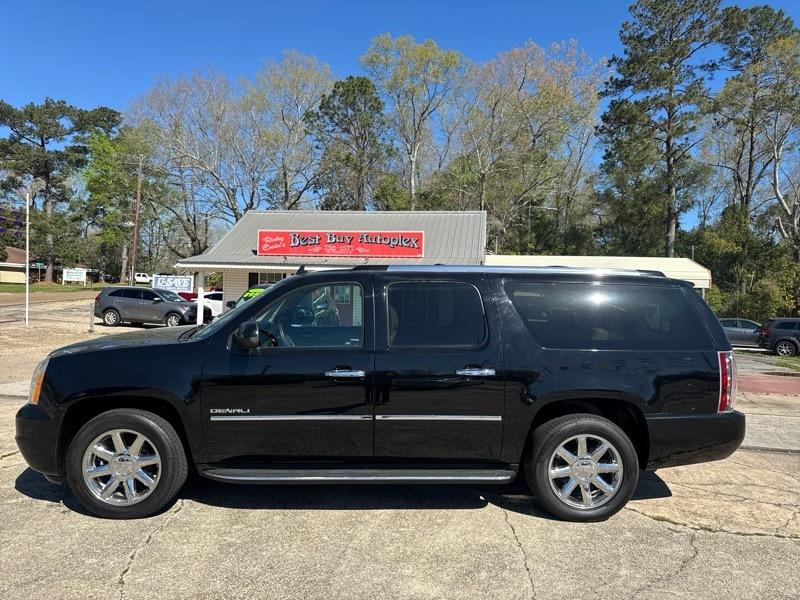 2013 GMC Yukon Denali XL