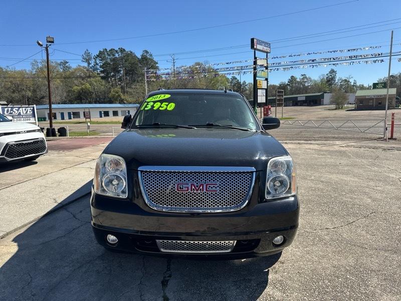 GMC Yukon Denali XL 2013