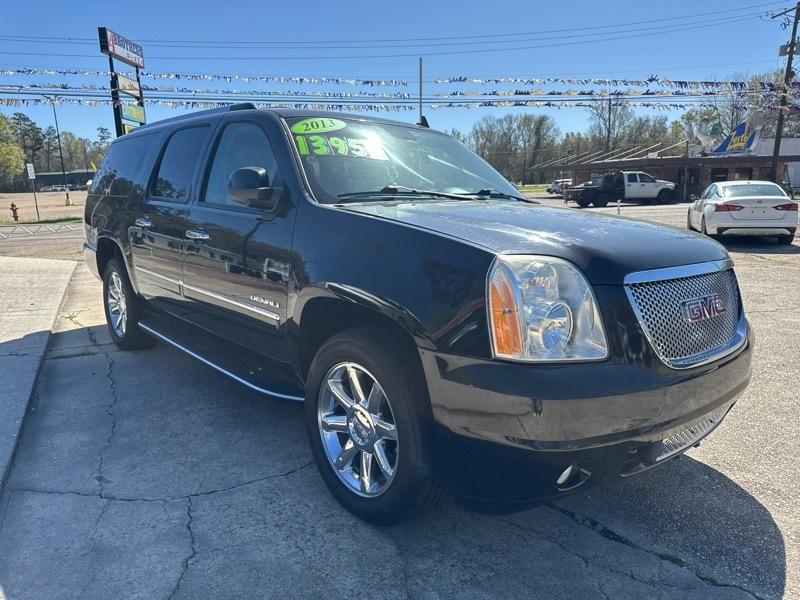 GMC Yukon Denali XL 2013