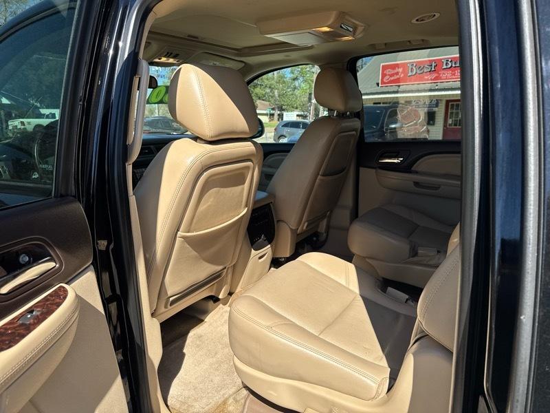 GMC Yukon Denali XL 2013